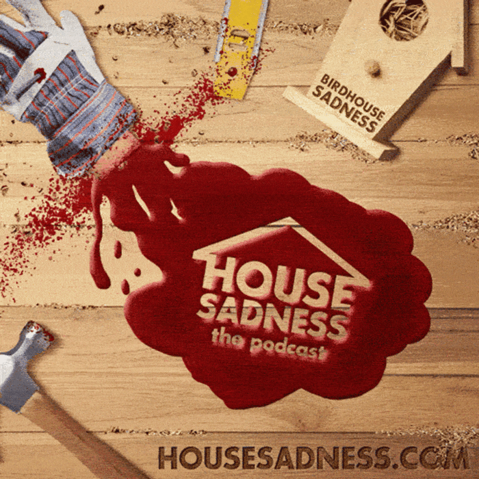 House Sadness the Podcast wanted a unique way of posting audio clips without it just being static, boring imagery. I built them several different scenes which have audio waveforms built… Read more